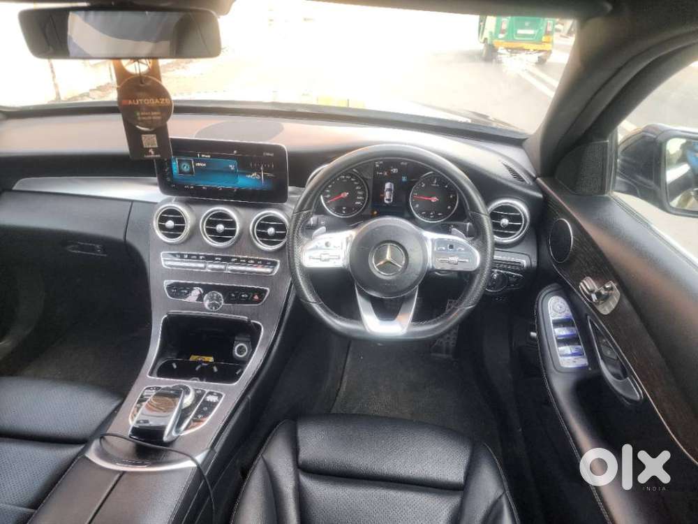 Mercedes-benz C-class C 300d, 2019, Diesel