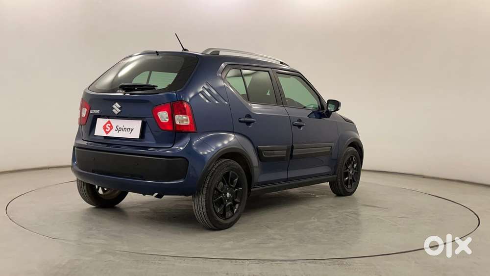 Maruti Suzuki Ignis 1.2 Alpha Amt, 2019, Petrol