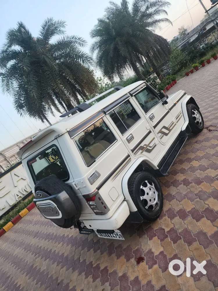 Mahindra Bolero 2020 Diesel 78000 Km Driven