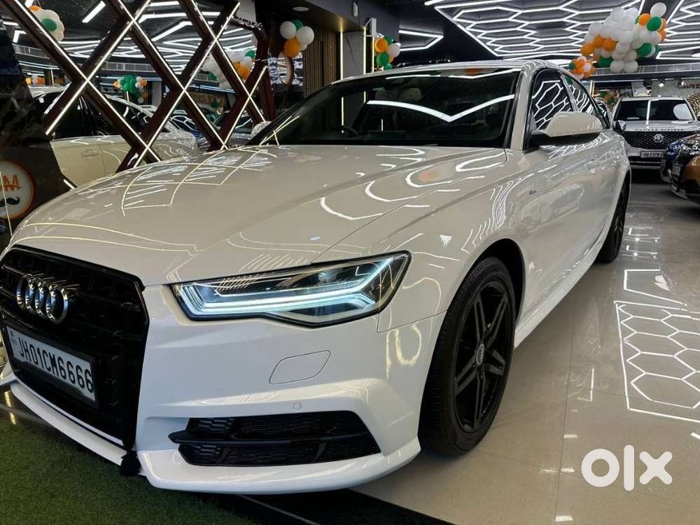 Audi A6 1.8 35 Tfsi S Line Matrix, 2017, Petrol