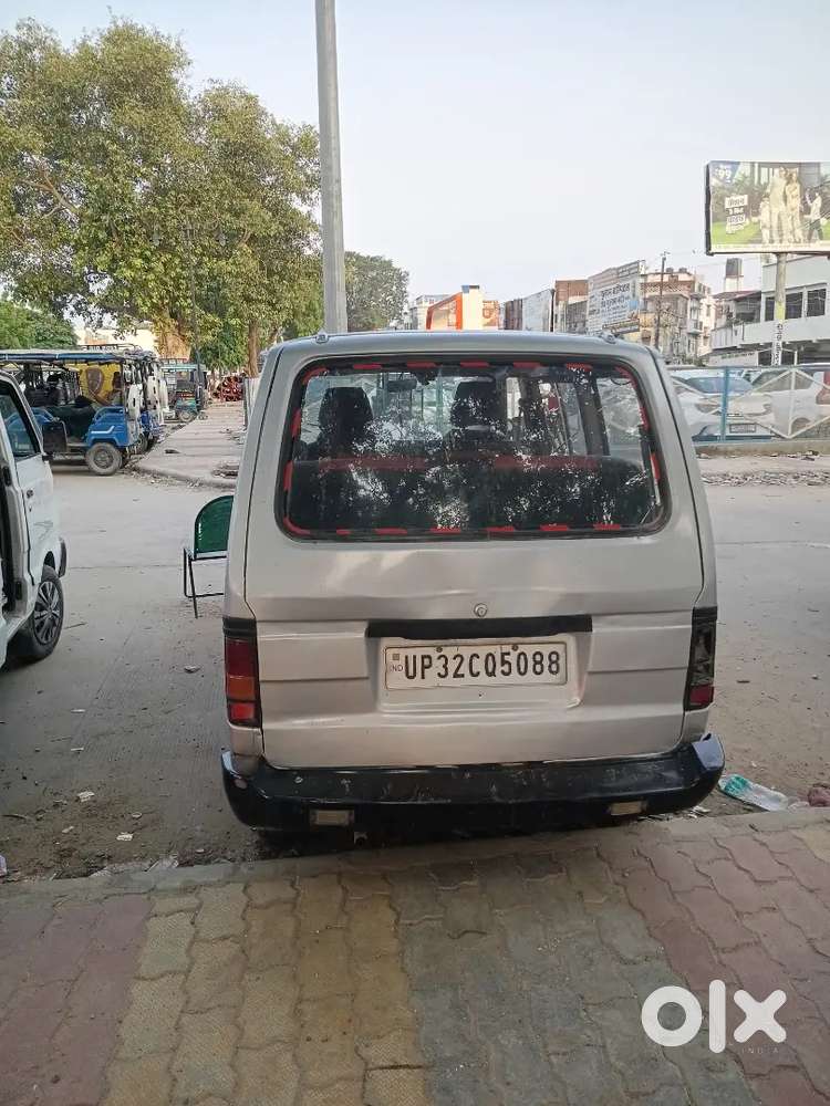Maruti Suzuki Omni 2008 Cng