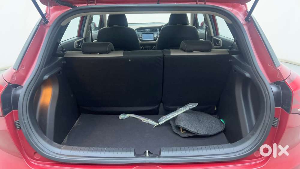Hyundai Elite I20 [ ] 1.2 Asta, 2016, Petrol