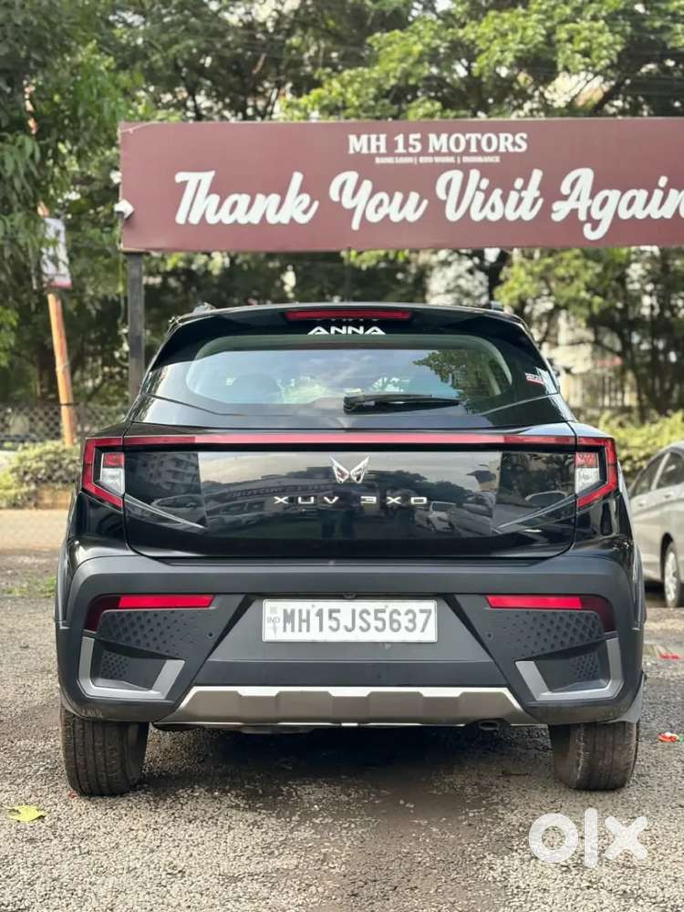 Mahindra Xuv 3xo Ax5 Ds Mt, 2024, Diesel