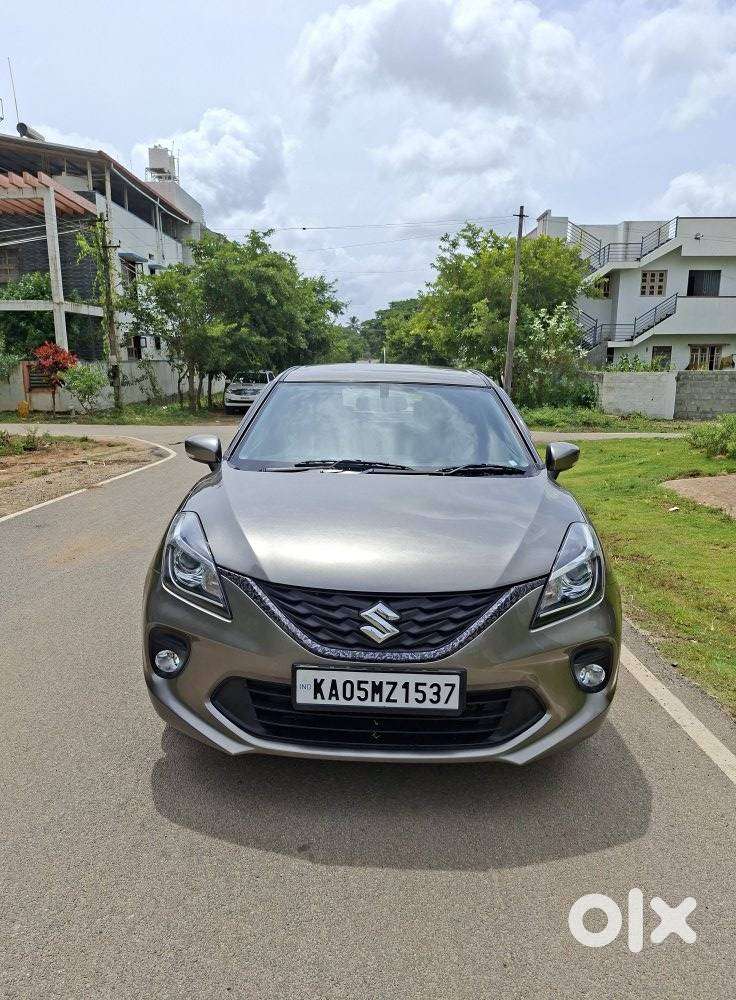 Maruti Suzuki Baleno Zeta, 2019, Petrol