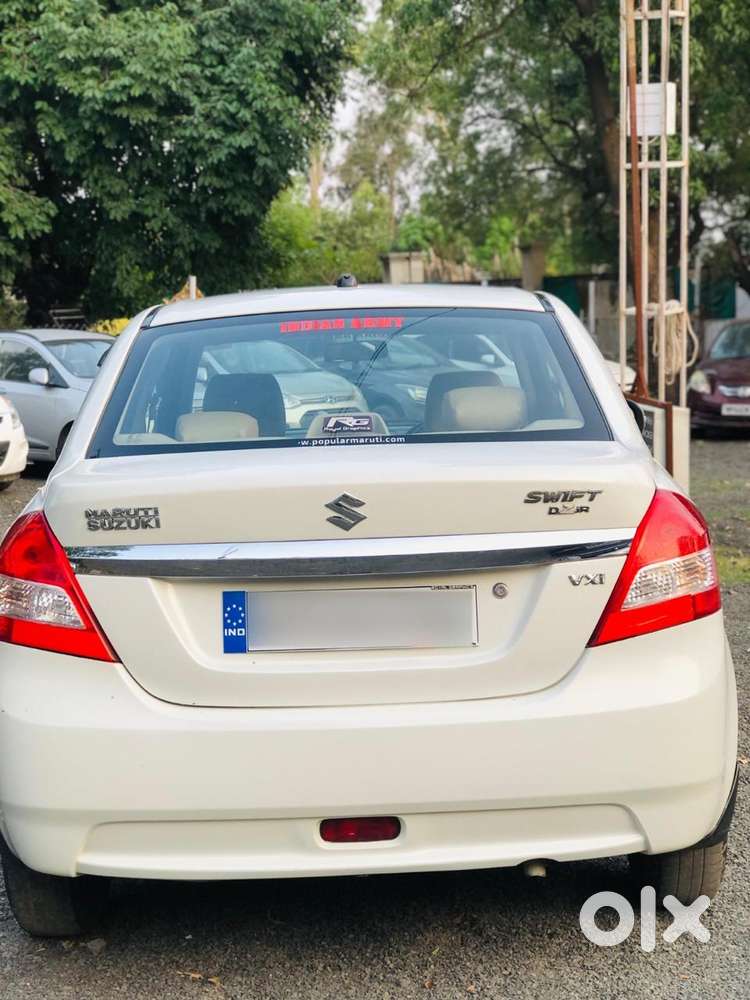 Maruti Suzuki Swift Dzire Vxi 1.2, 2015, Petrol