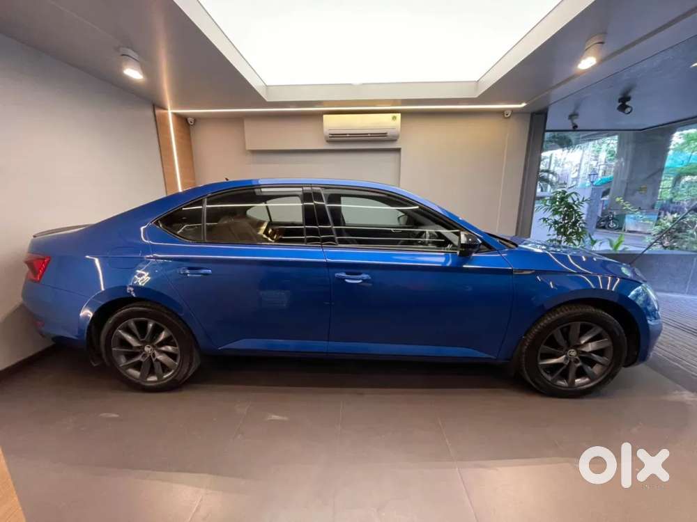 Skoda Superb, 2020, Petrol