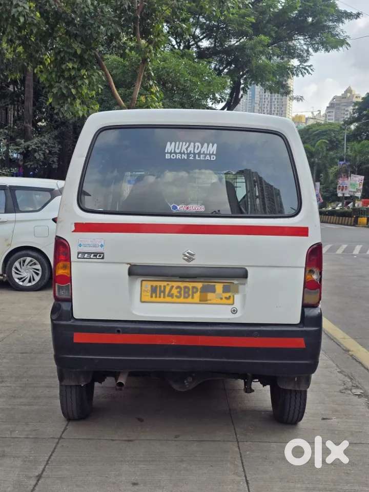 Maruti Suzuki Eeco, 2019, Petrol