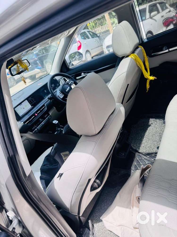 Kia Petrol Manual 2024