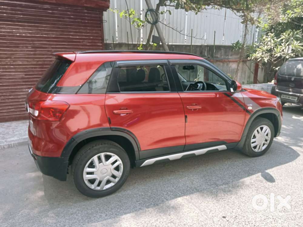Maruti Suzuki Vitara Brezza Vdi Amt, 2019, Diesel