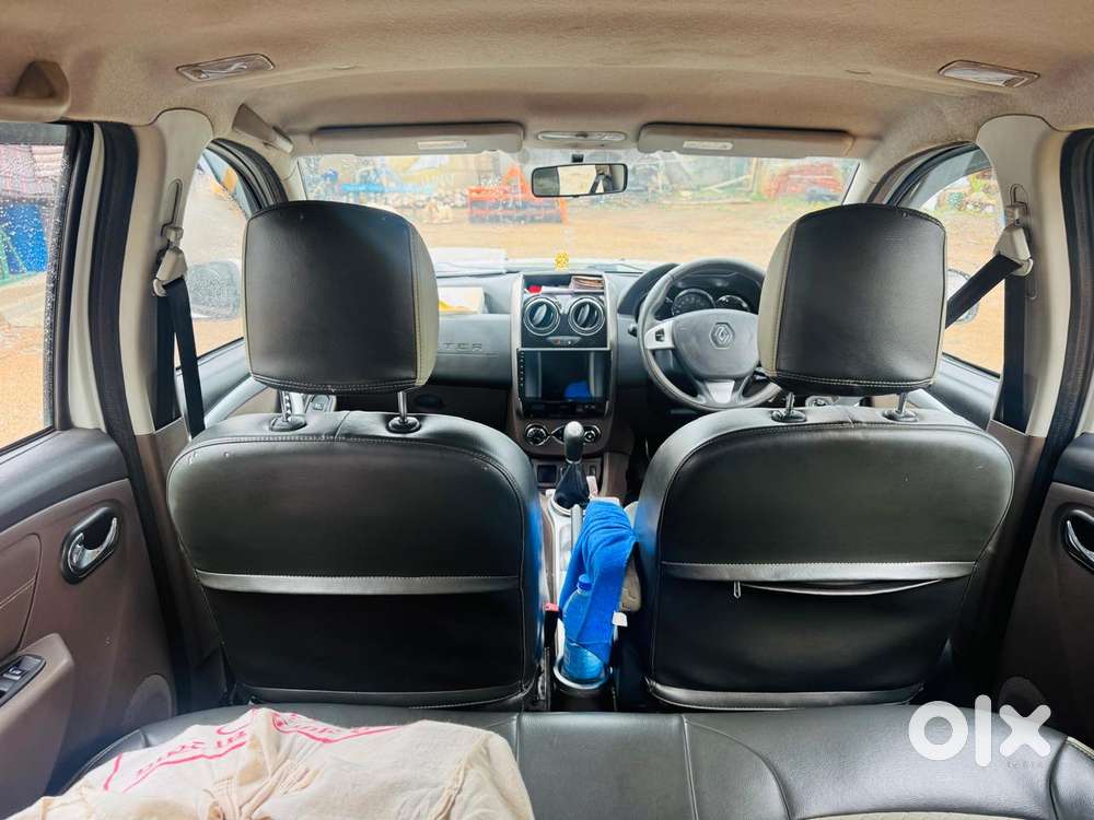 Renault Duster 110ps Diesel Rxz Option, 2017, Diesel