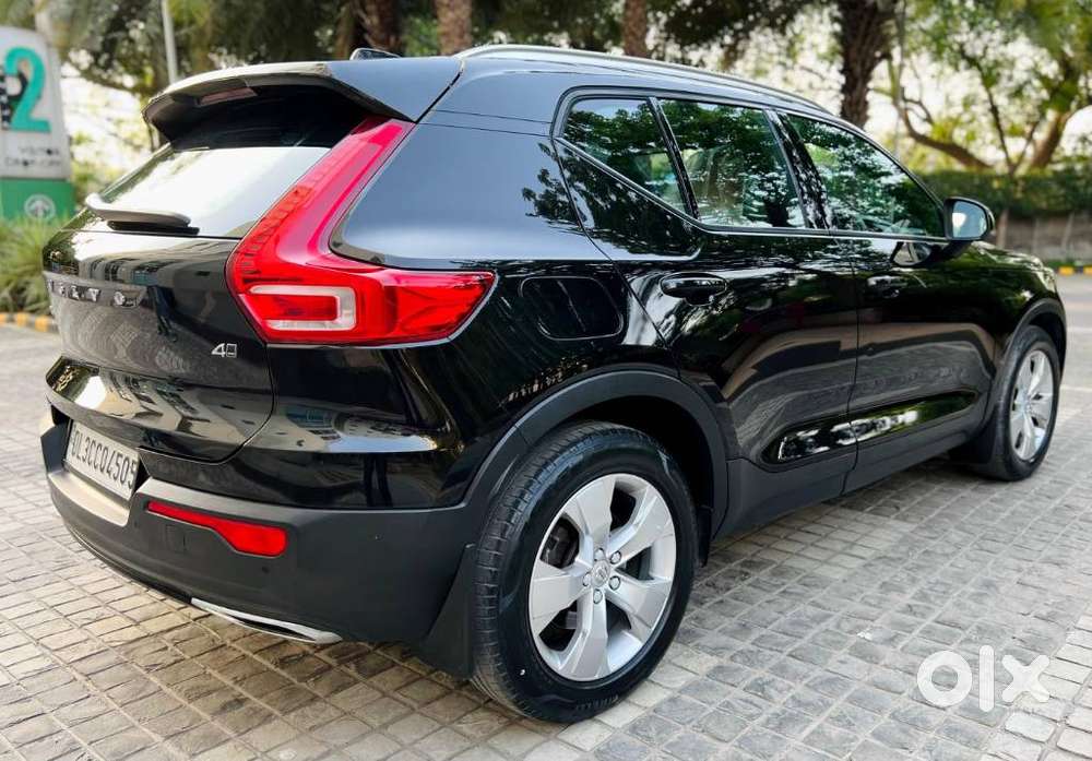 Volvo Xc40 D4 Awd Inscription, 2019, Diesel