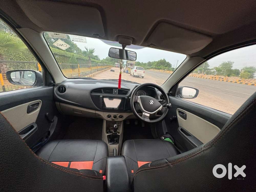Maruti Suzuki Alto 2015
