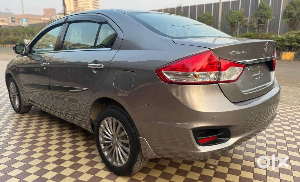 Maruti Suzuki Ciaz 1.5 Alpha Shvs Mt, 2018, Petrol