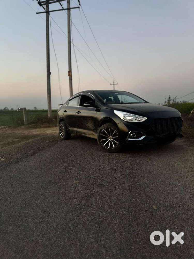 Hyundai Verna 2019 Petrol 90000 Km Driven