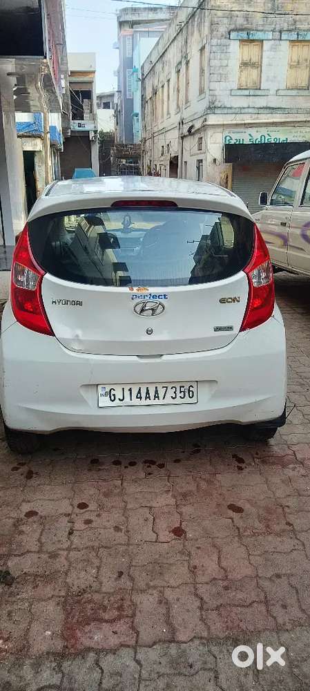 Hyundai Eon Sportz 2012