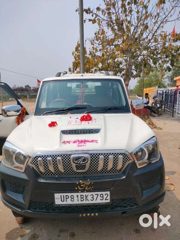 Mahindra Scorpio 2016