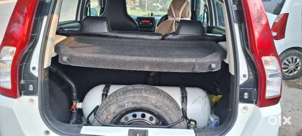Maruti Suzuki Wagon R 1.0 2023 Cng & Hybrids 48000 Km Driven