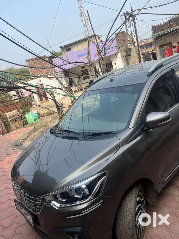 Maruti Suzuki Ertiga 2018