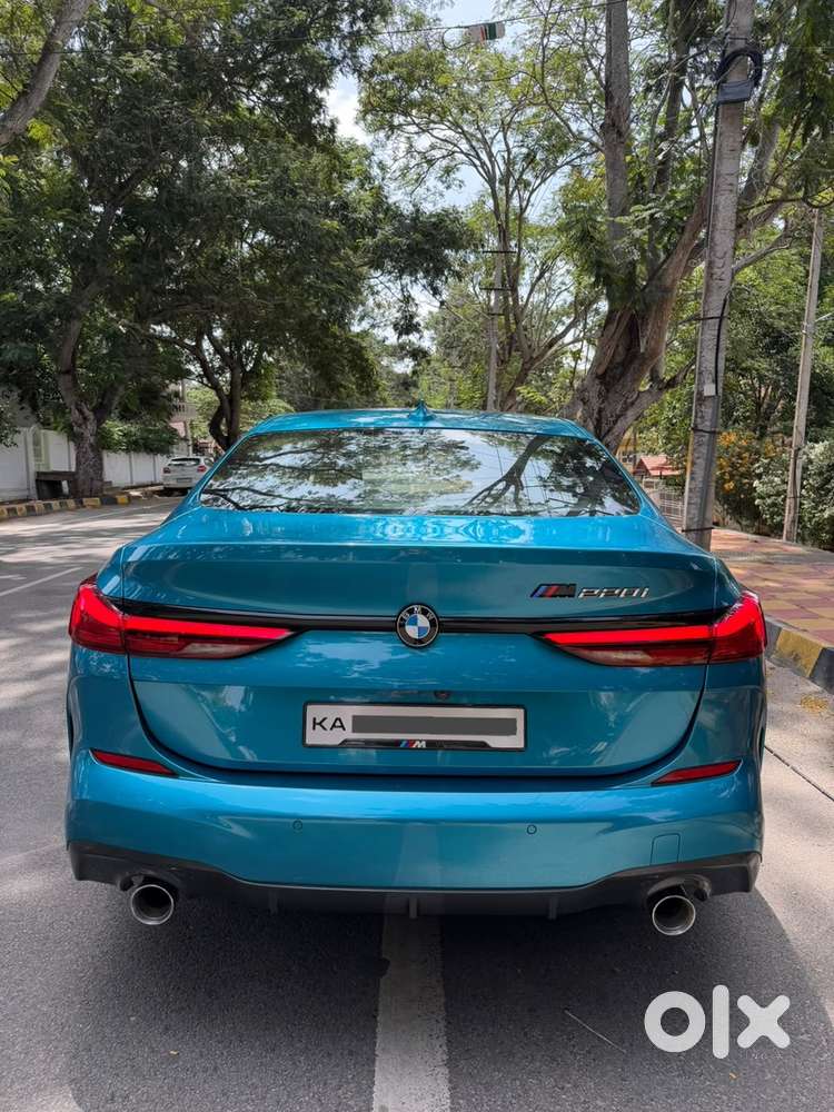 2021 Bmw 2 Series Gran Coupe Msport