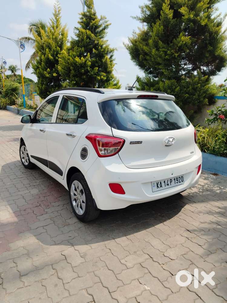 Hyundai Grand I10 Sportz O 1.2, 2014, Petrol