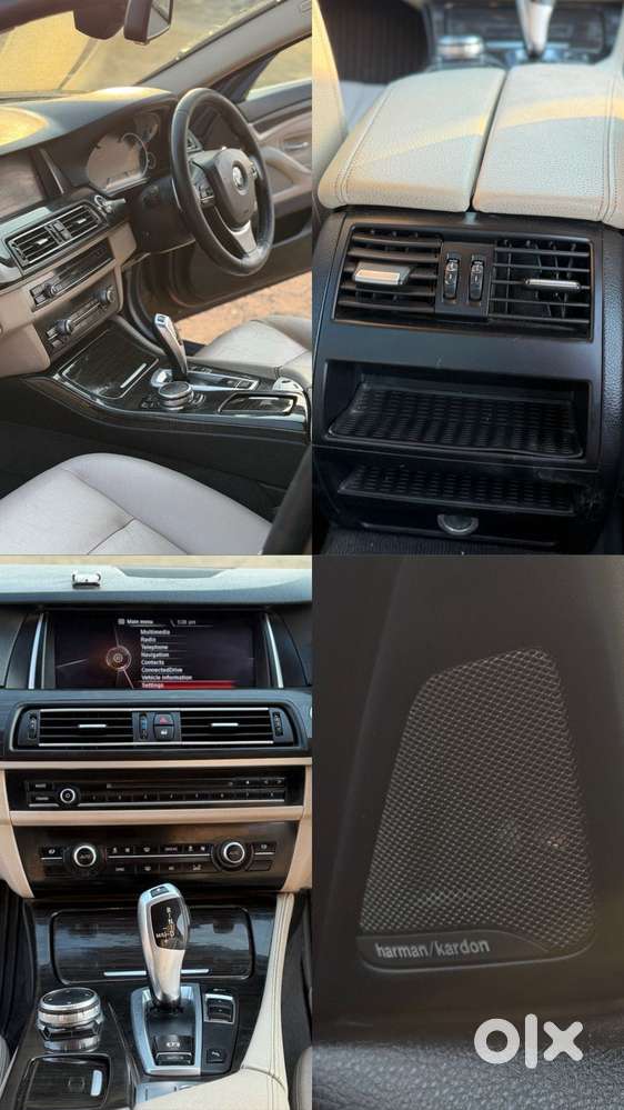 Bmw 5 Series 2.0 520d Luxury Line, 2016, Diesel