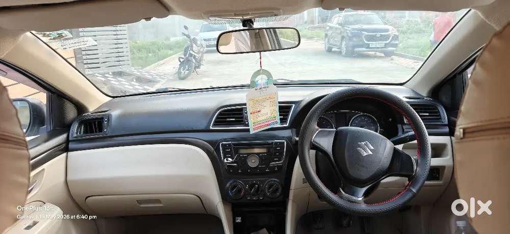 Maruti Suzuki Ciaz 2016 Diesel 91500 Km Driven