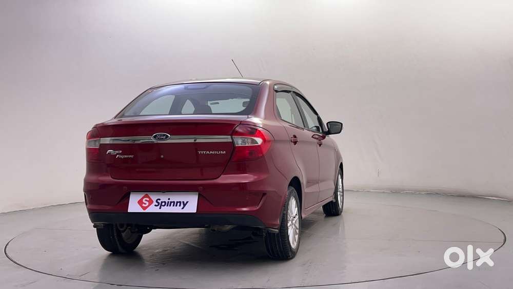 Ford Figo Aspire Titanium Plus, 2019, Petrol