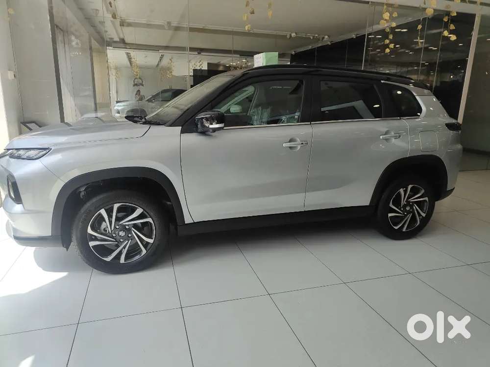 Maruti Suzuki Vitara 2025 Make New Vehicle