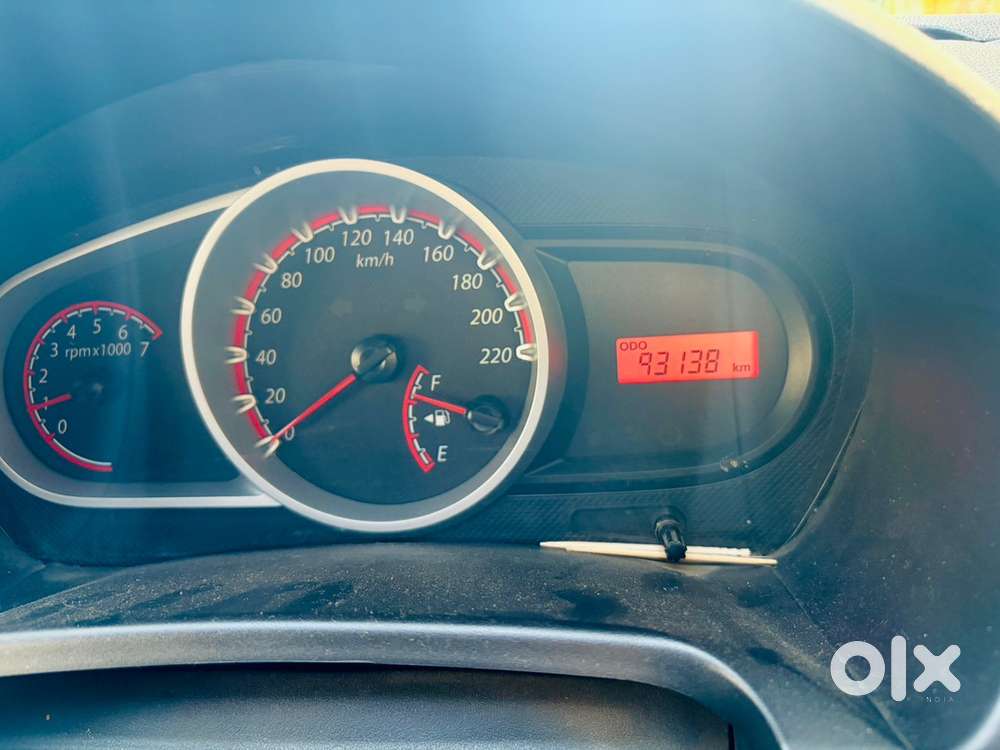 Ford Figo 2010 Petrol 93000 Km Driven