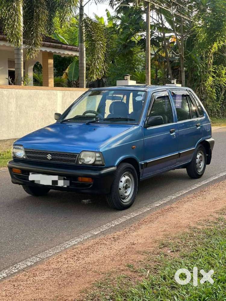 Maruti Suzuki 800 Ac, 2008, Petrol
