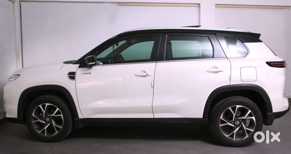 Toyota Urban Cruiser Hyryder 1.5 V Hybrid, 2022, Petrol