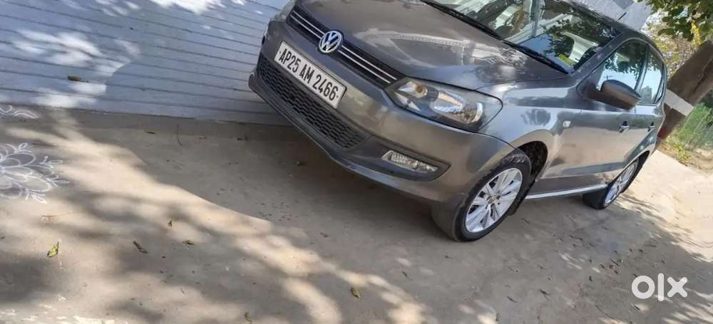 Volkswagen Polo Gt 2013 Diesel Manual