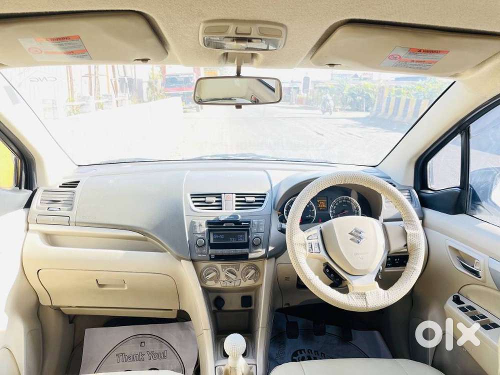 Maruti Suzuki Ertiga 1.4 Vxi Cng Anniversary Edition, 2016, Cng & Hy..