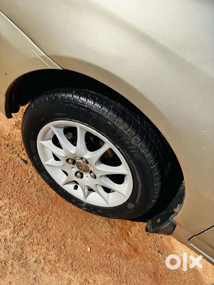 Toyota Corolla 2008