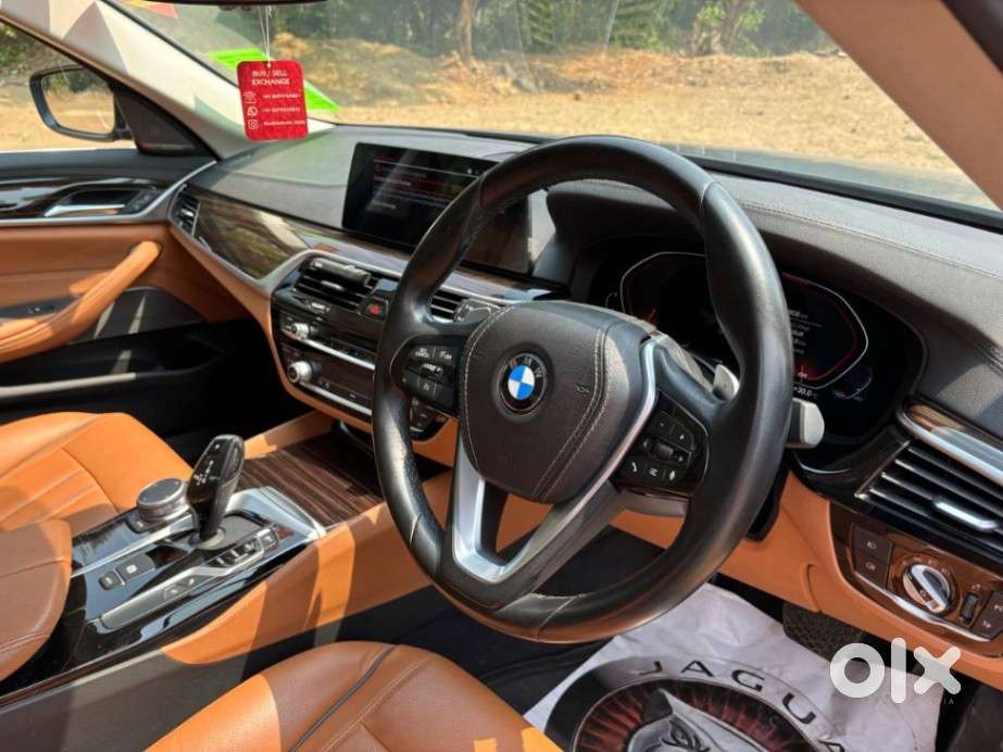 Bmw 5 Series 2.0 520d Luxury Line, 2020, Diesel