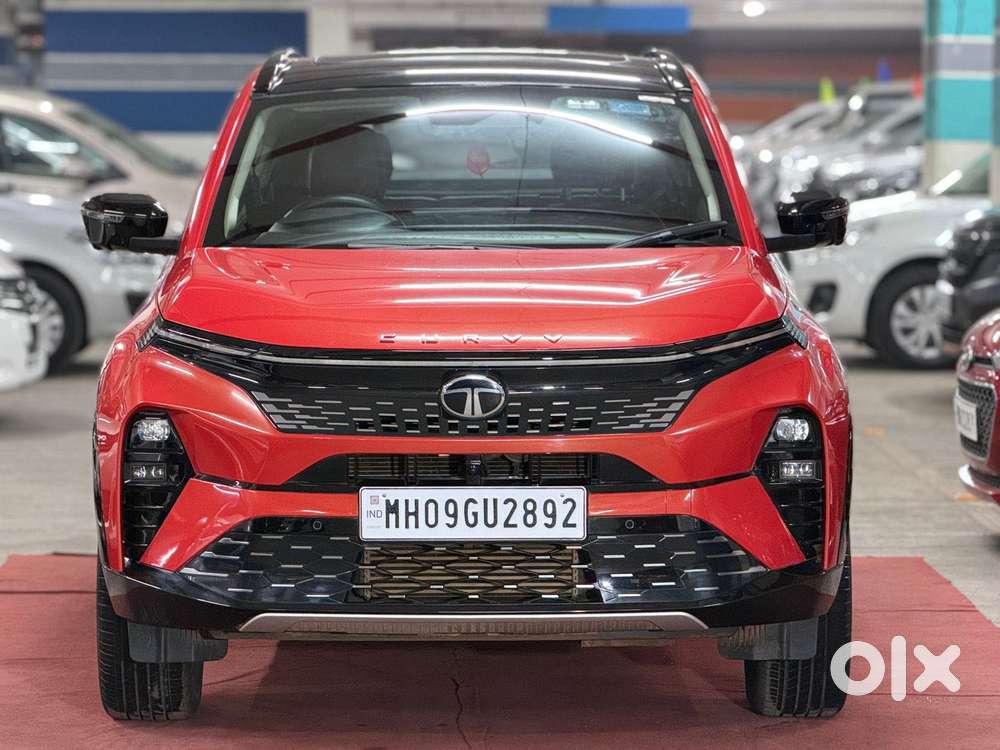 Tata Curvv Accom + A Dmt, 2024, Petrol