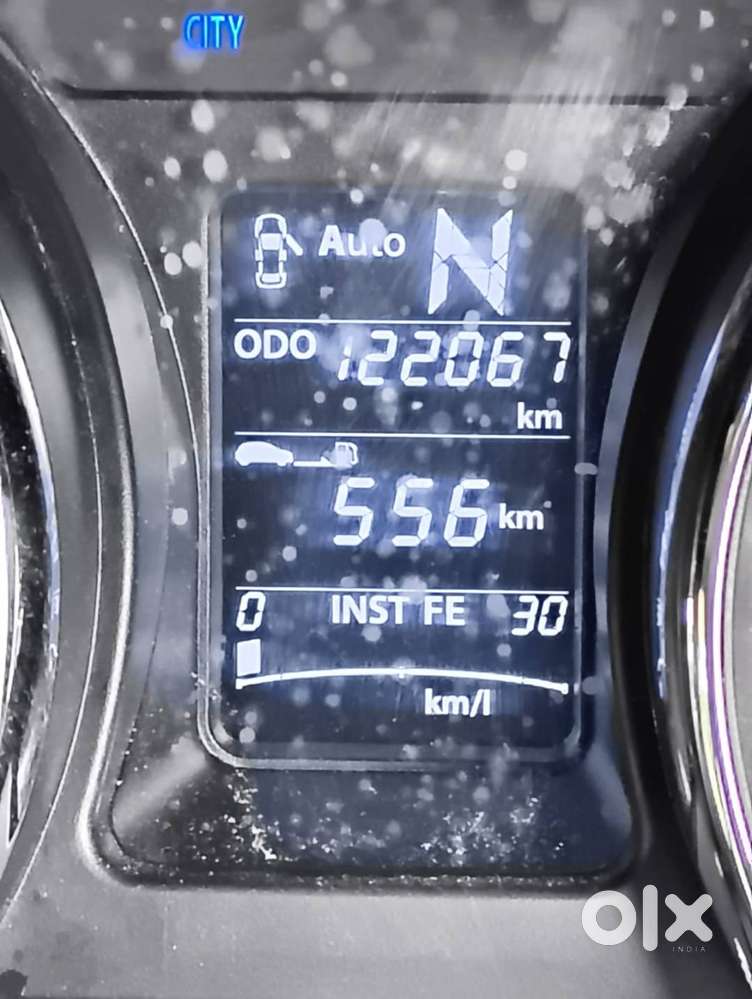Tata Nexon Amt  Diesel 2018