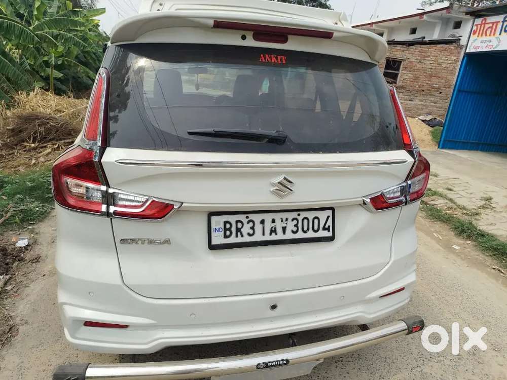 Maruti Suzuki Ertiga Zxi 2023 Model