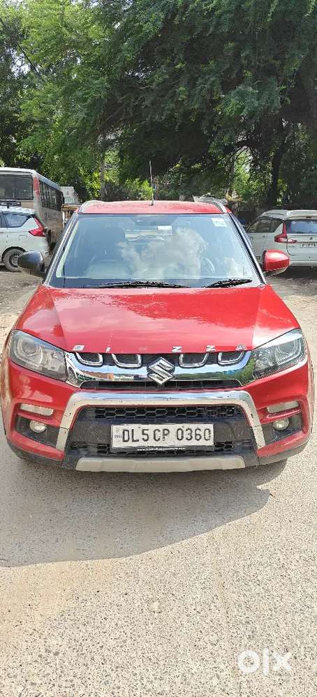 Maruti Suzuki Brezza 2017 Diesel Well Maintained