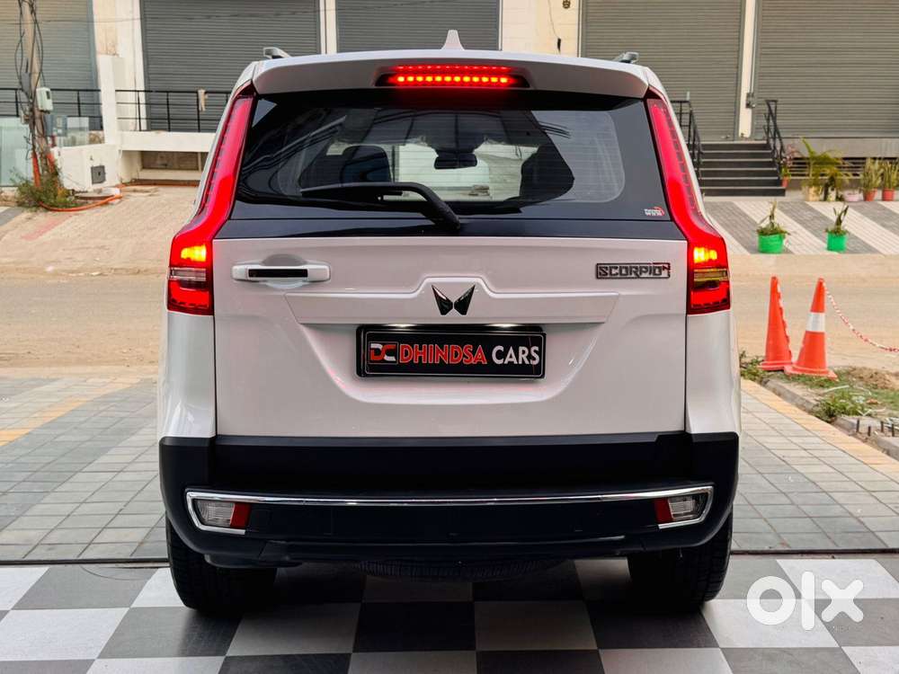 Mahindra Scorpio N Z8 L Diesel At 2wd 7 Str, 2024, Diesel