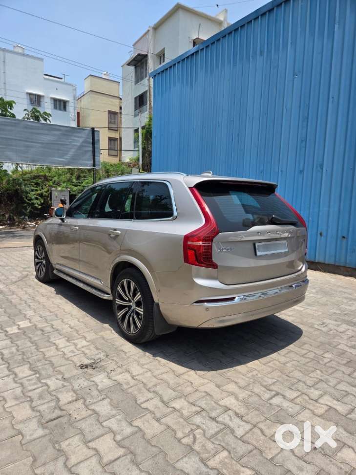 Volvo Xc90 B6 Ultimate, 2024, Petrol