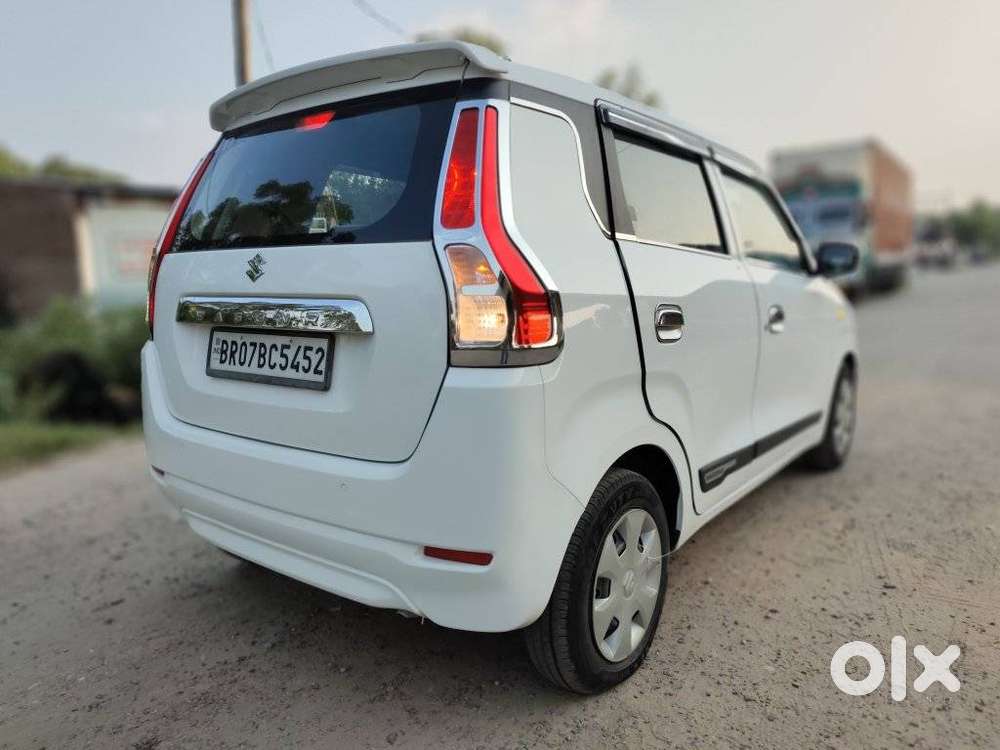 Maruti Suzuki Wagon R Vxi 1.2, 2024, Petrol