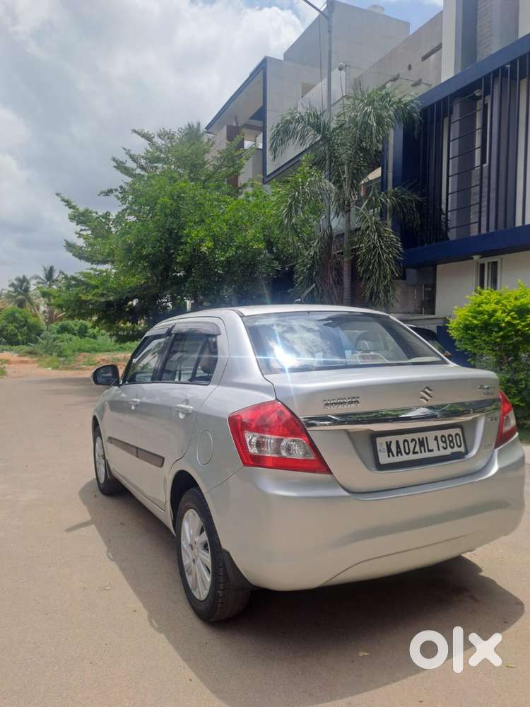 Maruti Suzuki Swift Dzire Zdi Plus , 2016, Diesel