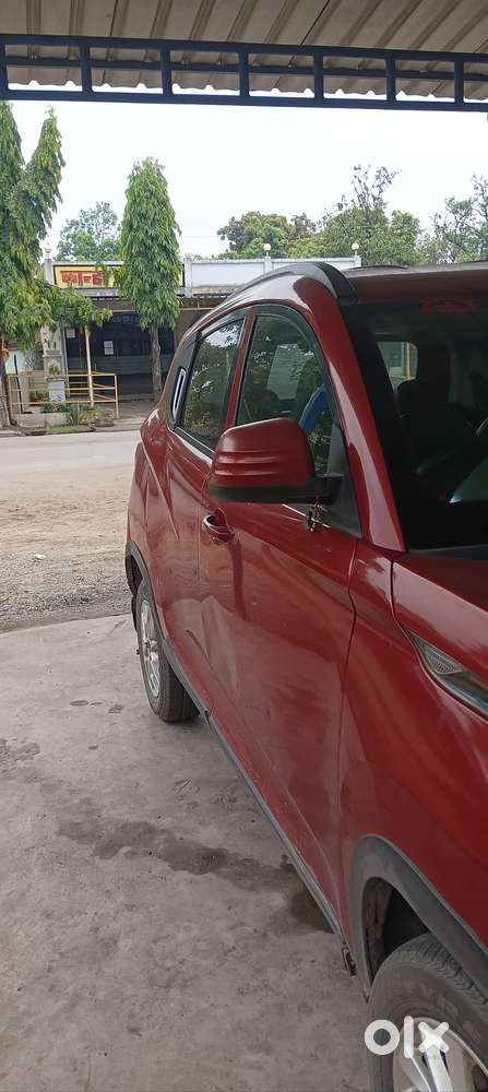 Mahindra Kuv 100 2016 Diesel Well Maintained