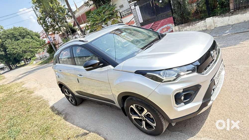 Tata Nexon Amt Xza Plus, 2021, Petrol