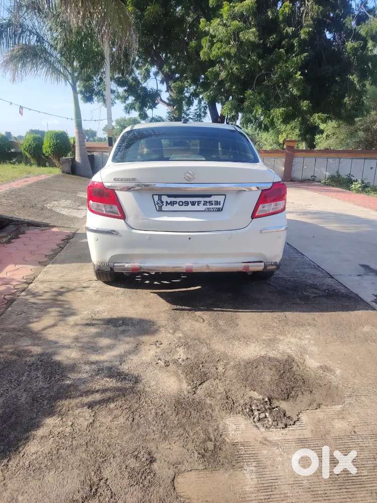 Maruti Suzuki Dzire 2019 Diesel Manual