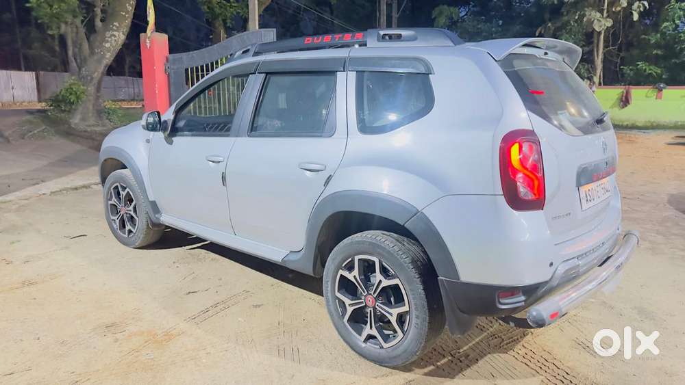 Renault Duster 1.3 Rxz Turbo Petrol, 2021, Petrol