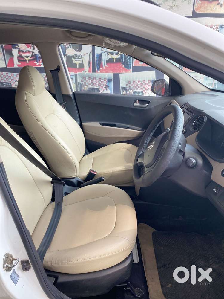 Hyundai Grand I10 1.2 Kappa Sportz Option At, 2014, Cng & Hybrids