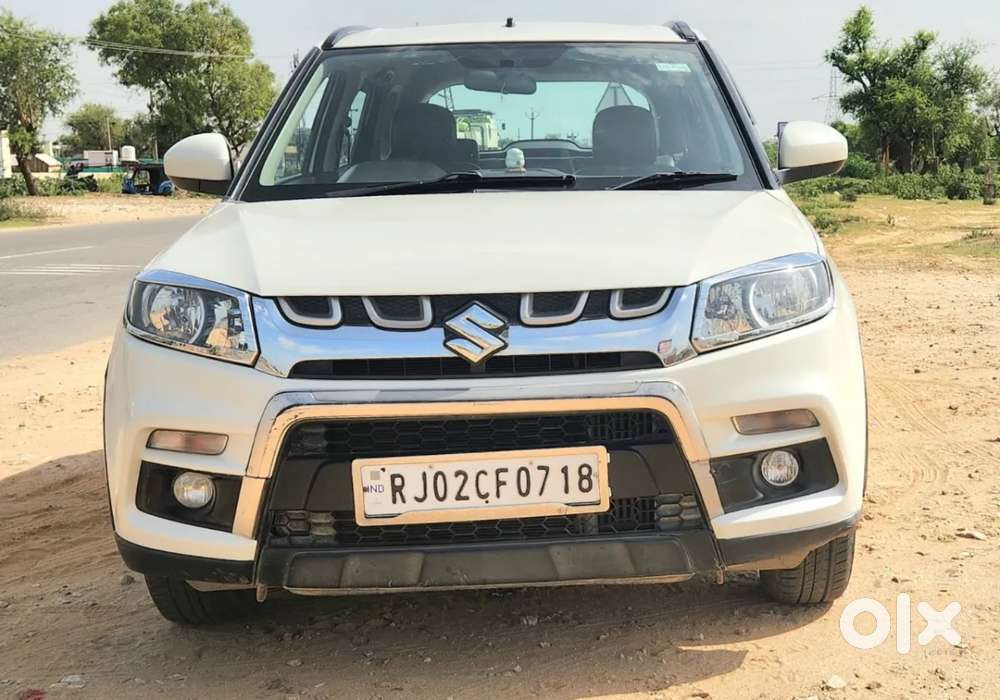 Maruti Suzuki Vitara Brezza Vdi, 2020, Diesel