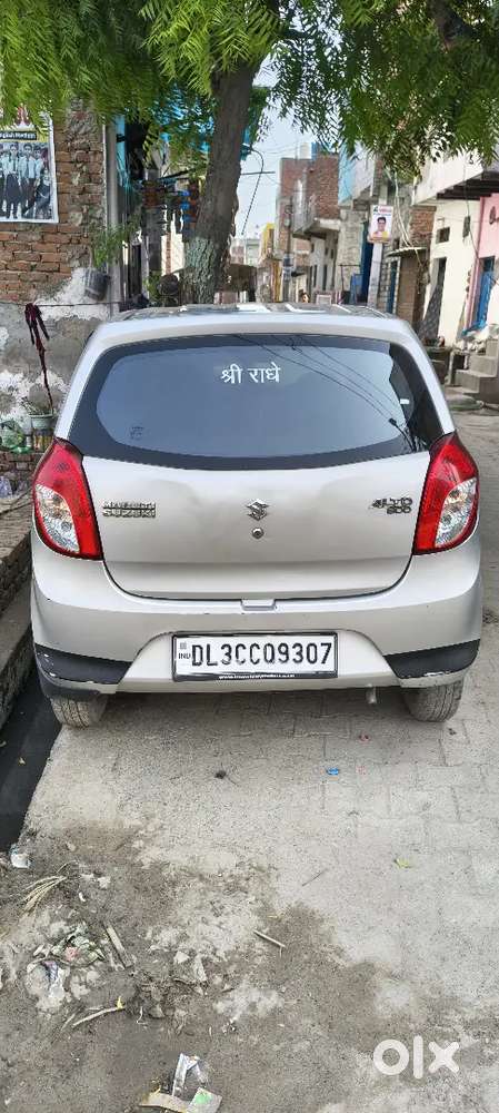 2019 Maruti Suzuki Alto
